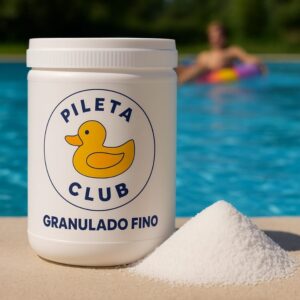 granulado fino