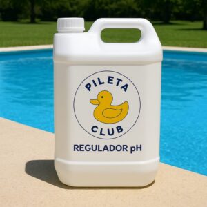regulador de ph