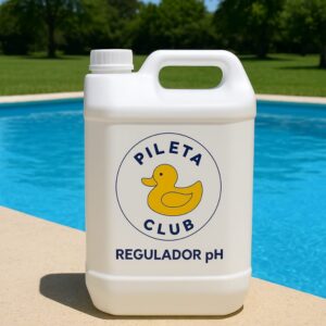 regulador de ph